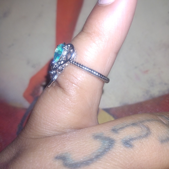 Dream catcher ring size 7 - Picture 4 of 4